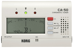 afinador korg ca-50