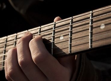 Canciones fáciles en guitarra