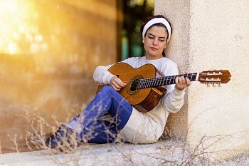 canciones para guitarra con acordes