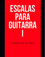 escalas para guitarra