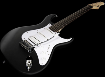 Cort g110: la stratocaster más económica de Cort