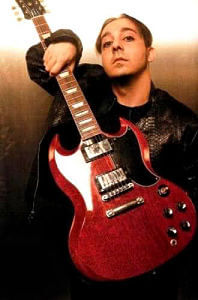 Daron Malakian Gibson SG Standard Gibson SG Standard