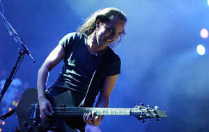 Daron Malakian Ibanez Iceman Ibanez Iceman