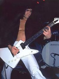 EVH guitarra Ibanez Destroyer Ibanez Destroyer