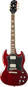 epiphone sg standard cherry