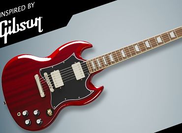 Epiphone SG Standard Cherry