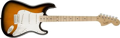 fender squier affinity stratocaster