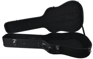 Cahaya funda de guitarra acústica