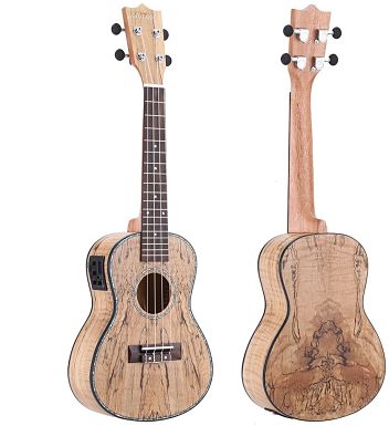 ammonn ukelele de 24 pulgadas