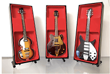 miniguitarras pack The Beatles