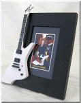 miniguitarra James Hetfield LTD Snakebyte