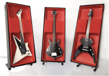 miniguitarras pack Kiss