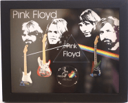 miniguitarras pack Pink Floyd