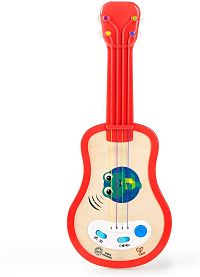 guitarra para bebé con cuerdas