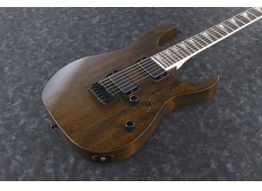 Review de la Ibanez grg121dx