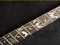 Inlays para guitarra de arbol de la vida