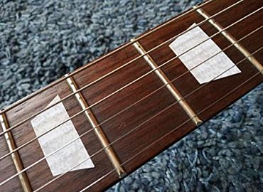 Los mejores inlays para guitarra de 2022