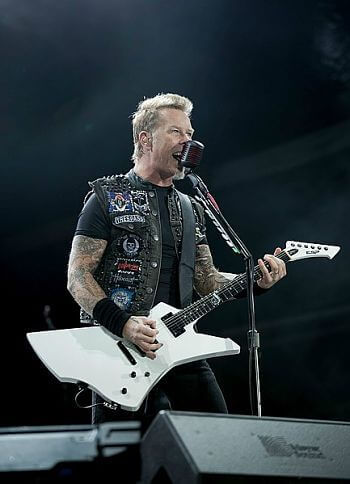 james hetfield esp snakebyte