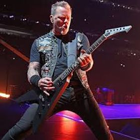 james hetfield esp vulture