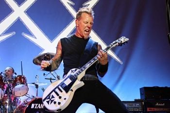 james hetfield iron cross 30 aniversary