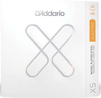 D'Addario XS Nickel Plated Steel