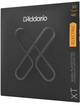 D'Addario XT Nickel Plated Steel
