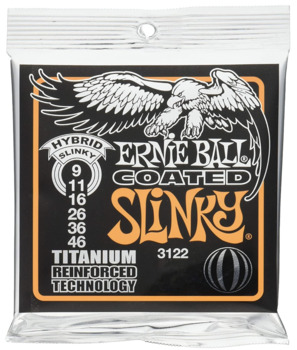 Ernie Ball Coated Slinky