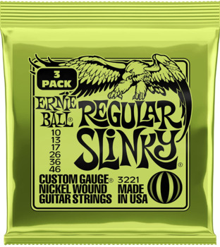 Ernie Ball Slinky