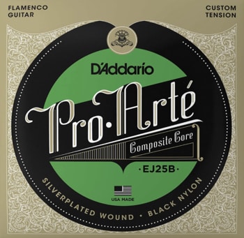 D'Addario EJ25B Pro-Arte