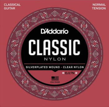 D'Addario EJ27N