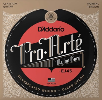 D'Addario EJ45 ProArte