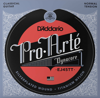 D'Addario EJ45TT ProArte DynaCore Titanium