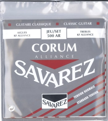 Savarez Alliance Corum 500AR