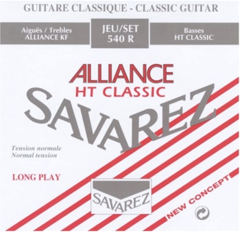 Savarez Alliance HT Classic 540R