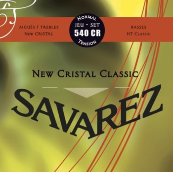 Savarez New Cristal Classic 540CR