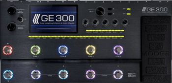 pedalera para guitarra Mooer GE300