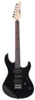 guitarra electrica yamaha erg121ubl