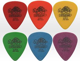 puas de tortex Dunlop