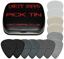 puas de nylon dunlop