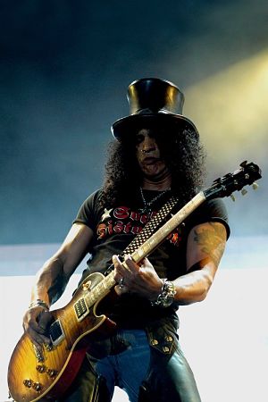 Todas las guitarras de Slash [2022]