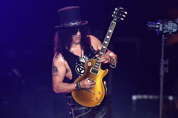 Slash Gibson Les Paul