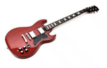 guitarra eléctrica gibson SG